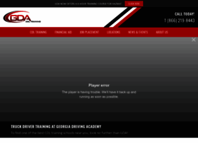 Gda.edu thumbnail
