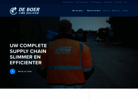Gdb-logistics.nl thumbnail