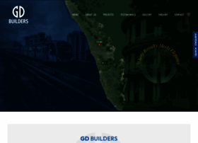 Gdbuilders.in thumbnail