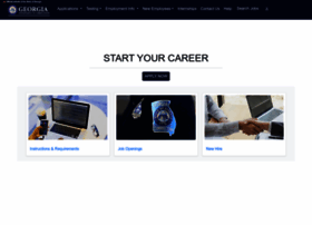 Gdcjobs.com thumbnail