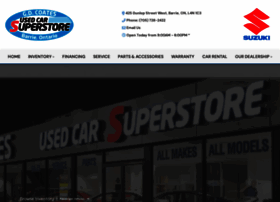 Gdcoatessuperstore.ca thumbnail