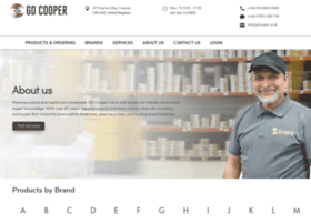 Gdcooper.co.uk thumbnail Gdcooper.co.uk thumbnail
