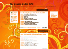 Gdcoupon-codes-2013.blogspot.com thumbnail