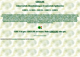 Gdes.de thumbnail