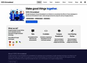 Gdgahmedabad.com thumbnail