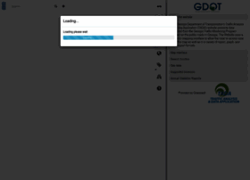 Gdottrafficdata.drakewell.com thumbnail