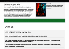 Gdriveplayer.to thumbnail