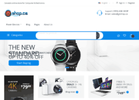 Gdshop.ca thumbnail