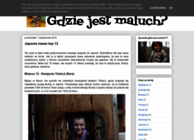 Gdziejestmaluch.pl thumbnail