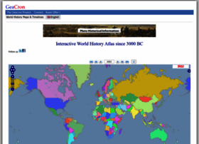 Geacron.com thumbnail