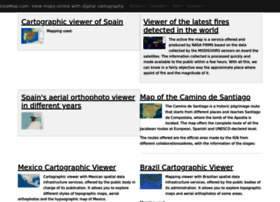 Geamap.com thumbnail