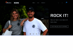 Gear.malibuboats.com thumbnail