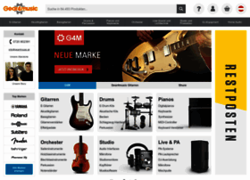 Gear4music.at thumbnail