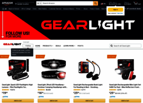 Gearlight.com thumbnail