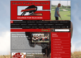 Gearyschools.org thumbnail