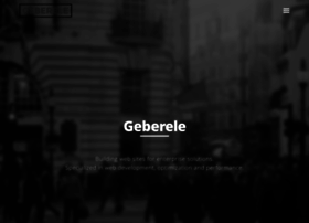 Geberele.com thumbnail