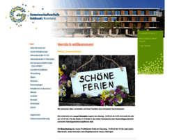 Gebhardschule-konstanz.de thumbnail