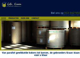 Gebr-kraan.nl thumbnail