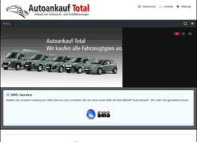 Gebrauchtwagen-ankauf-total.com thumbnail