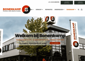 Gebrbonenkamp.nl thumbnail
