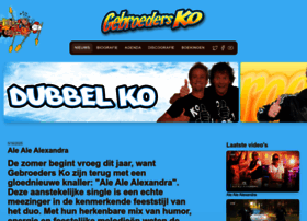 Gebroedersko.nl thumbnail Gebroedersko.nl thumbnail