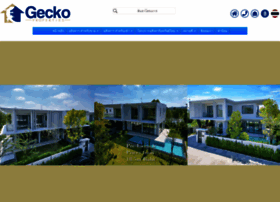 Gecko-properties.com thumbnail