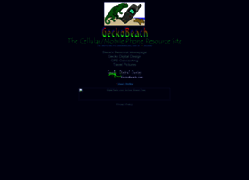 Geckobeach.com thumbnail