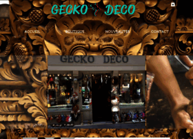 Geckodeco.fr thumbnail
