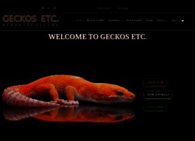 Geckosetc.com thumbnail