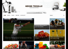 Geckotechllc.com thumbnail