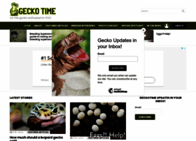 Geckotime.com thumbnail