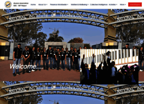 Gecnitrralumni.org thumbnail