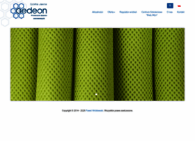 Gedeon.pl thumbnail