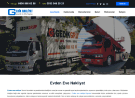 Gediknakliyat.com thumbnail