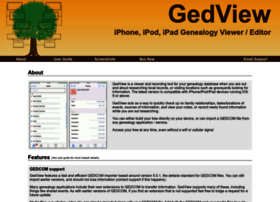 Gedview.org thumbnail