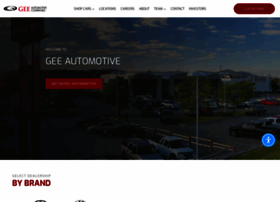 Geeautomotive.com thumbnail