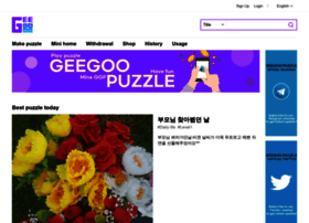 Geegoopuzzle.com thumbnail