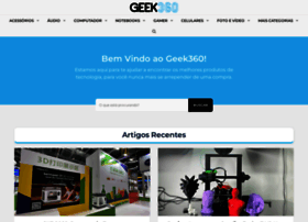 Geek360.com.br thumbnail