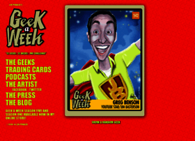 Geekaweek.net thumbnail