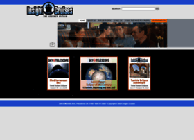 Geekcruises.com thumbnail