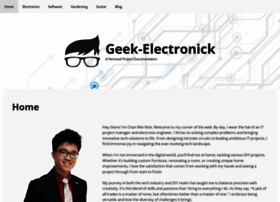 Geekelectronick.com thumbnail
