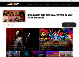 Geekgeneration.fr thumbnail