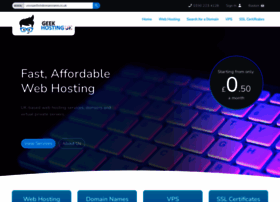 Geekhosting.co.uk thumbnail Geekhosting.co.uk thumbnail