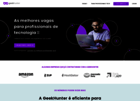 Geekhunter.com.br thumbnail