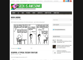 Geekisawesome.com thumbnail
