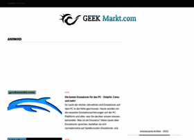 Geekmarkt.com thumbnail