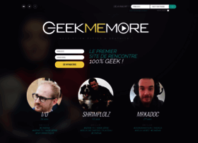 Geekmemore.com thumbnail