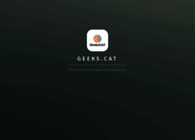 Geeks.cat thumbnail