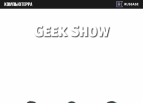 Geekshow.ru thumbnail