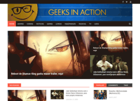 Geeksinaction.com.br thumbnail Geeksinaction.com.br thumbnail